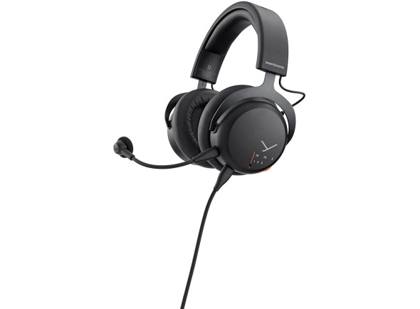 Headset Intercom Beyerdynamic MMX-150 Preto USB Headset Intercom Beyerdynamic MMX-150 Preto USB